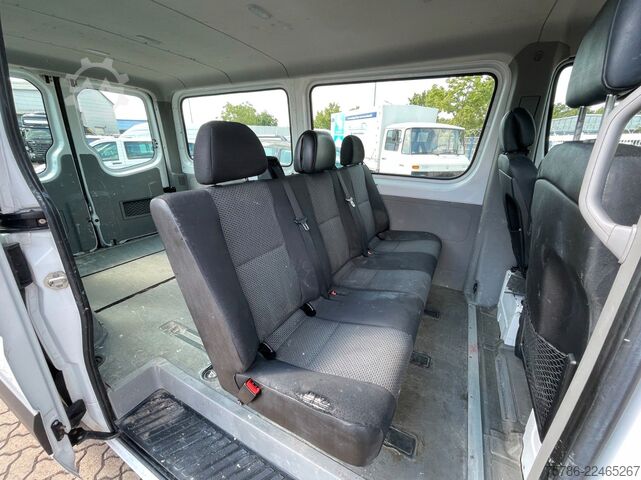 Minibus MERCEDES-BENZ Sprinter 316 CDI KB L2H1/ 5 Sitze/ AC/ AHK