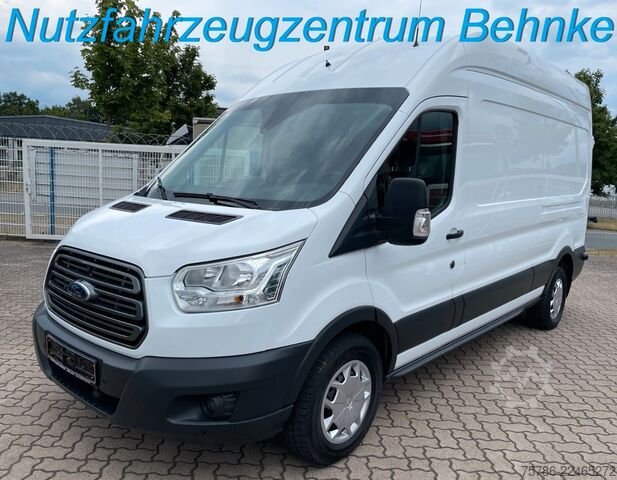Panel van FORD Transit 350 KA L3H3/ Trend/ 4x4/ AC/ Werkstatt
