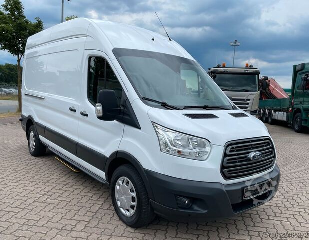 Panel van FORD Transit 350 KA L3H3/ Trend/ 4x4/ AC/ Werkstatt