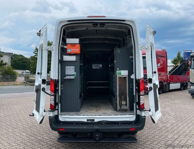 Panel van FORD Transit 350 KA L3H3/ Trend/ 4x4/ AC/ Werkstatt