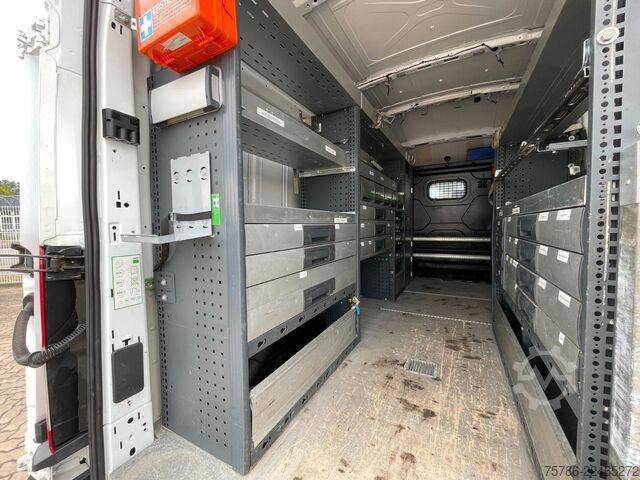 Panel van FORD Transit 350 KA L3H3/ Trend/ 4x4/ AC/ Werkstatt