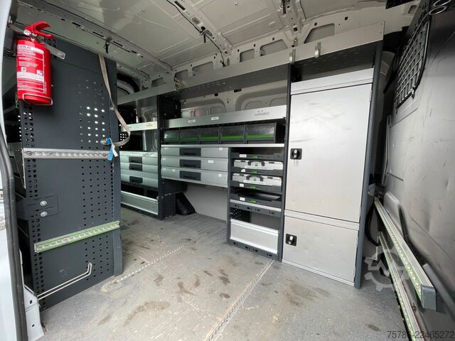 Panel van FORD Transit 350 KA L3H3/ Trend/ 4x4/ AC/ Werkstatt
