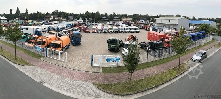 Panel van FORD Transit 350 KA L3H3/ Trend/ 4x4/ AC/ Werkstatt