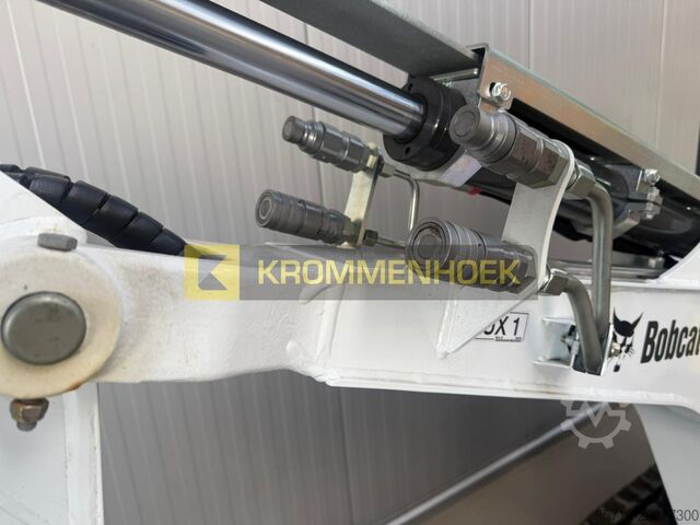 Minibagger Bobcat E 19 e Elektrisch