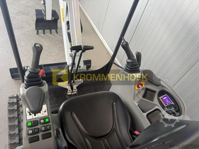 Minibagger Bobcat E 19 e Elektrisch