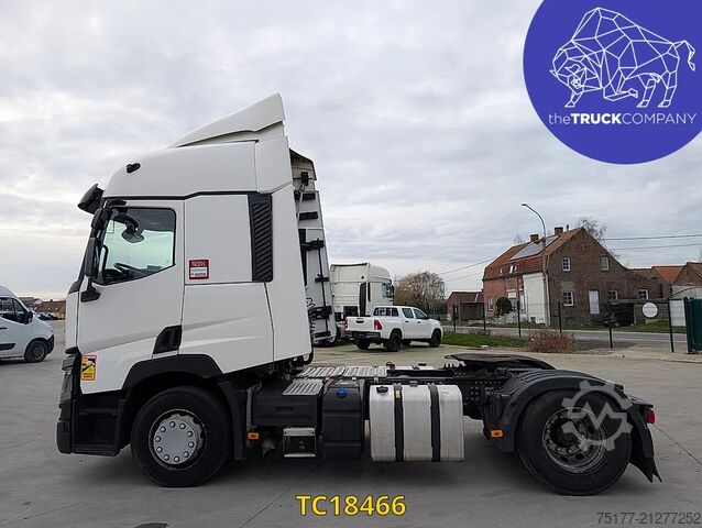 Standard-SZM Renault T 460