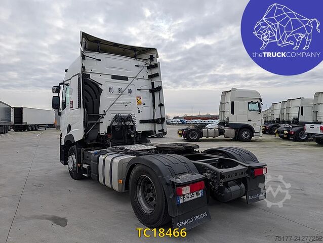 Standard-SZM Renault T 460