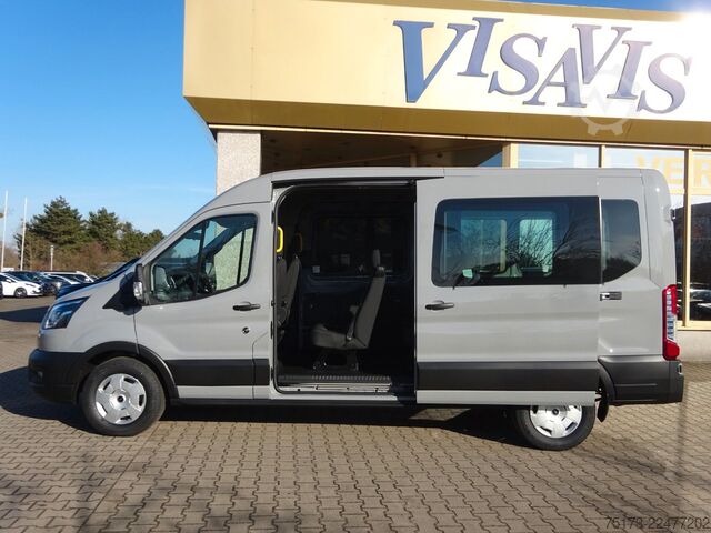 Minibus FORD Transit Kombi Trend L3H2 Bi-Xenon AHK Stndhz Nav