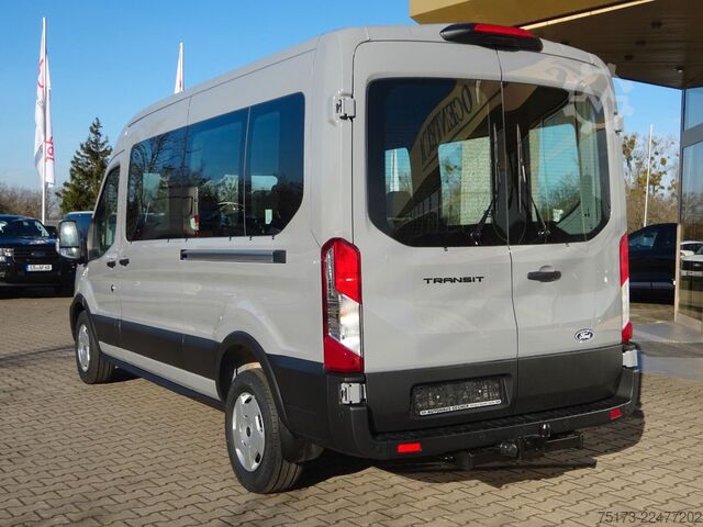 Minibus FORD Transit Kombi Trend L3H2 Bi-Xenon AHK Stndhz Nav