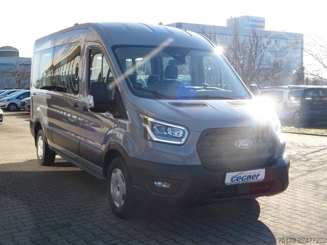 Minibus FORD Transit Kombi Trend L3H2 Bi-Xenon AHK Stndhz Nav
