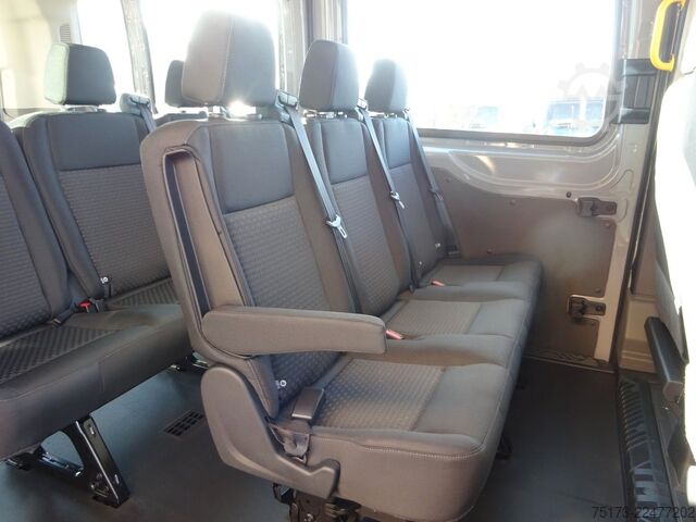 Minibus FORD Transit Kombi Trend L3H2 Bi-Xenon AHK Stndhz Nav