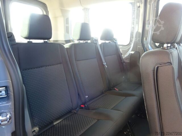 Minibus FORD Transit Kombi Trend L3H2 Bi-Xenon AHK Stndhz Nav