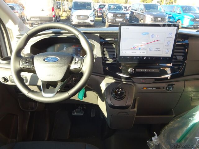 Minibus FORD Transit Kombi Trend L3H2 Bi-Xenon AHK Stndhz Nav