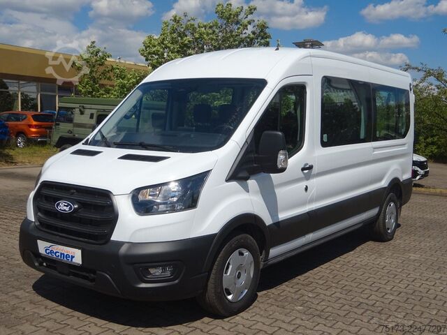Minibus FORD Transit Kombi 350 L3H2 Trend 2xKlima Rampe KMP
