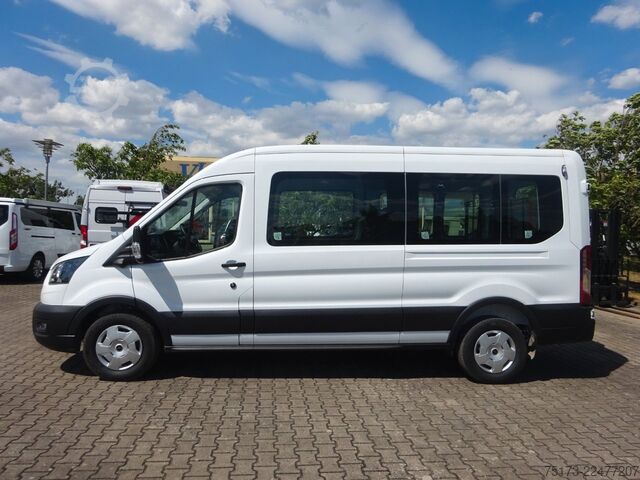Minibus FORD Transit Kombi 350 L3H2 Trend 2xKlima Rampe KMP