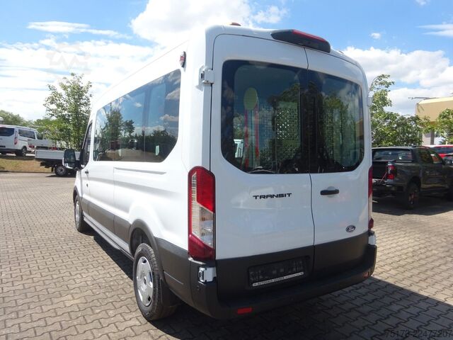 Minibus FORD Transit Kombi 350 L3H2 Trend 2xKlima Rampe KMP