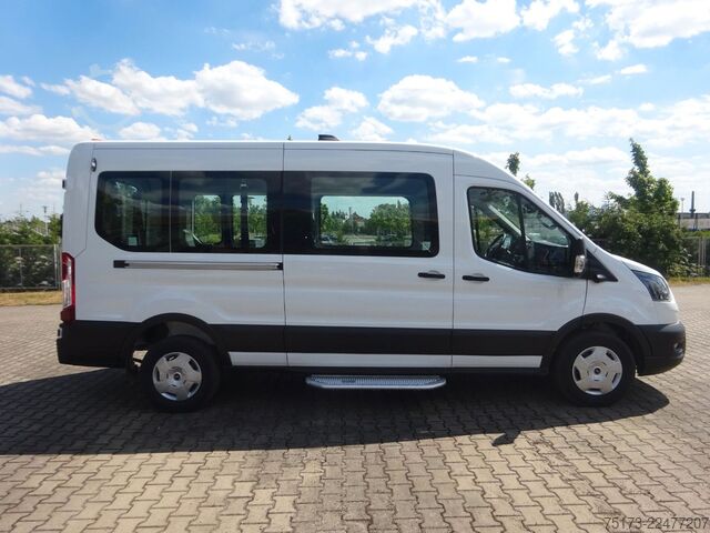 Minibus FORD Transit Kombi 350 L3H2 Trend 2xKlima Rampe KMP
