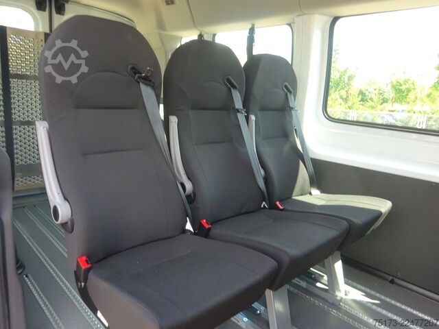 Minibus FORD Transit Kombi 350 L3H2 Trend 2xKlima Rampe KMP