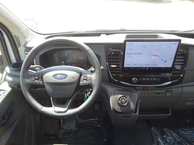 Minibus FORD Transit Kombi 350 L3H2 Trend 2xKlima Rampe KMP