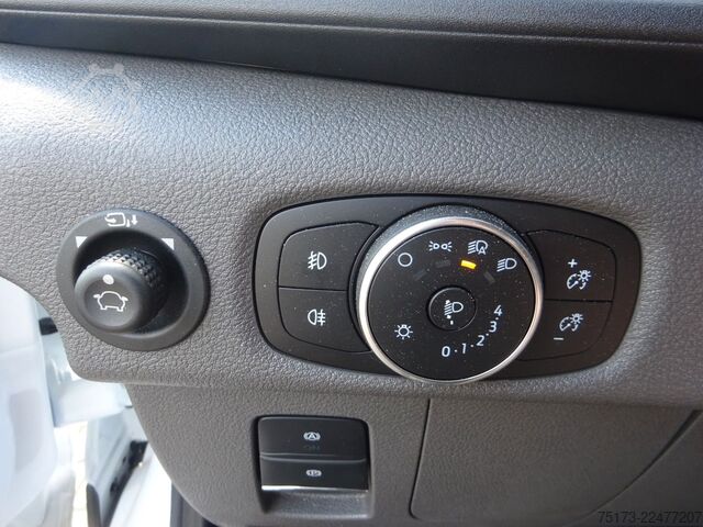 Minibus FORD Transit Kombi 350 L3H2 Trend 2xKlima Rampe KMP