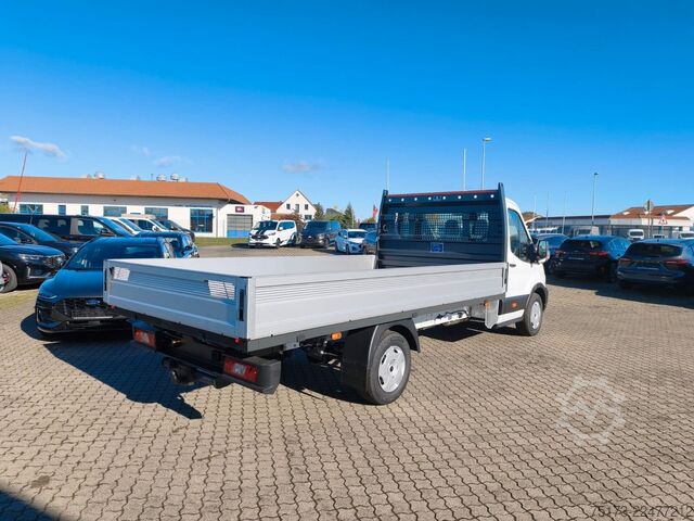 Pick-up van FORD Transit 350L4 Trend 4x4 Pritsche AHK ACC Kam
