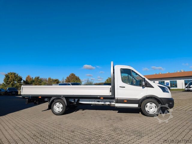 Pick-up van FORD Transit 350L4 Trend 4x4 Pritsche AHK ACC Kam