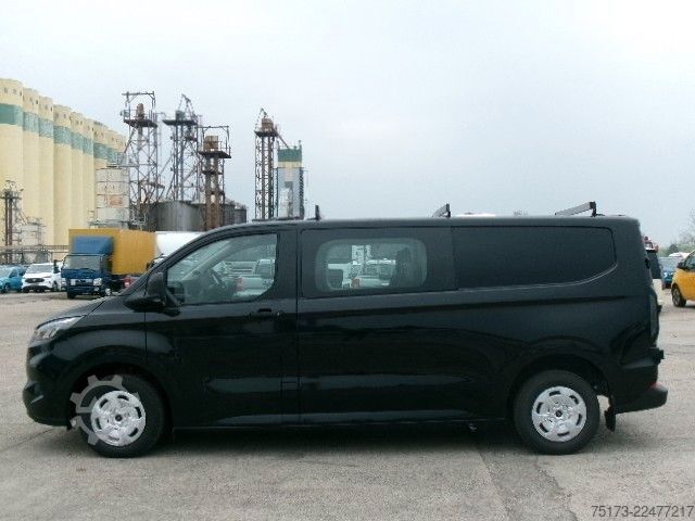 Panel van FORD Transit Custom Trend 320L2 DoKa 4x4 360Kam iACC