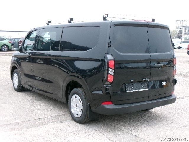 Panel van FORD Transit Custom Trend 320L2 DoKa 4x4 360Kam iACC