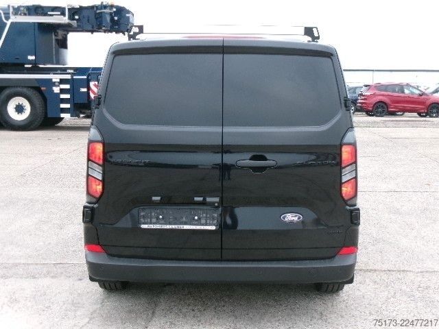 Panel van FORD Transit Custom Trend 320L2 DoKa 4x4 360Kam iACC