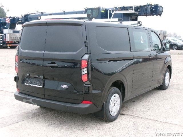 Panel van FORD Transit Custom Trend 320L2 DoKa 4x4 360Kam iACC