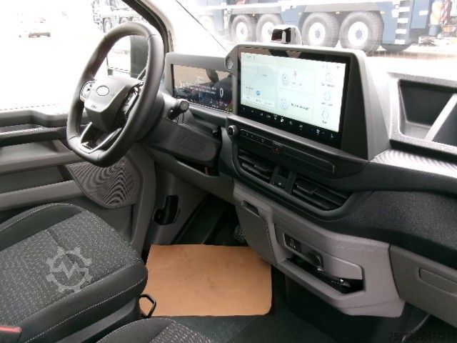 Panel van FORD Transit Custom Trend 320L2 DoKa 4x4 360Kam iACC