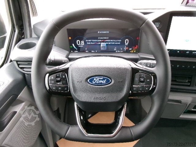 Panel van FORD Transit Custom Trend 320L2 DoKa 4x4 360Kam iACC