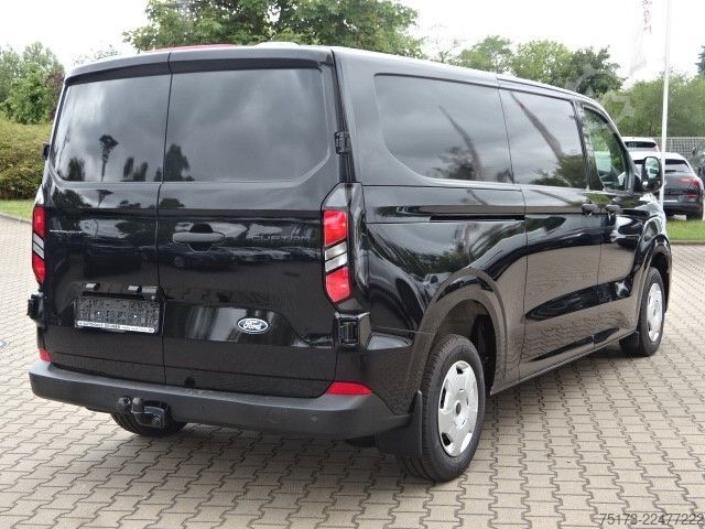 Panel van FORD Transit Custom 300L2 LKW Trend AHK LED SYNC4 GRA