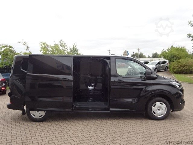 Panel van FORD Transit Custom 300L2 LKW Trend AHK LED SYNC4 GRA