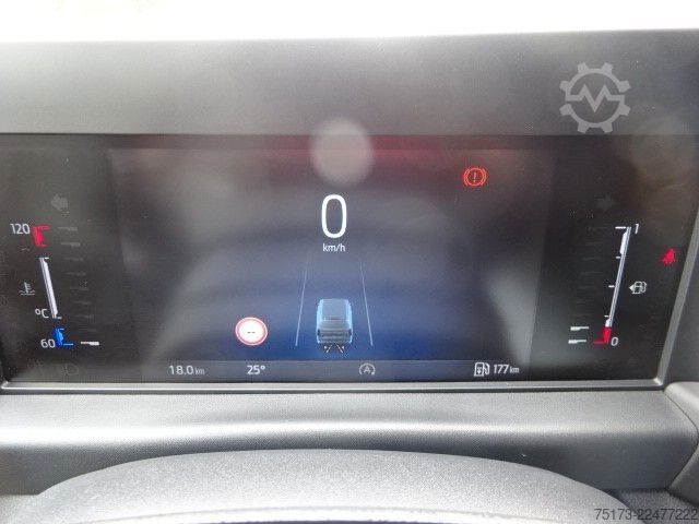 Panel van FORD Transit Custom 300L2 LKW Trend AHK LED SYNC4 GRA
