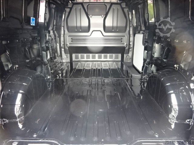 Panel van FORD Transit Custom 300L2 LKW Trend AHK LED SYNC4 GRA