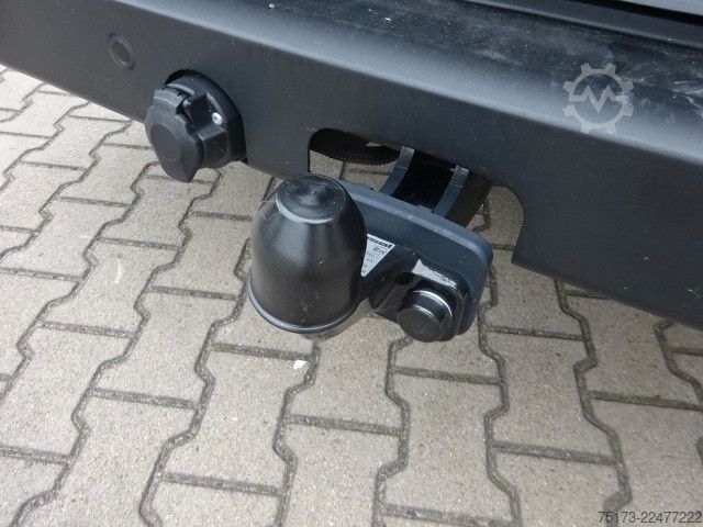 Panel van FORD Transit Custom 300L2 LKW Trend AHK LED SYNC4 GRA