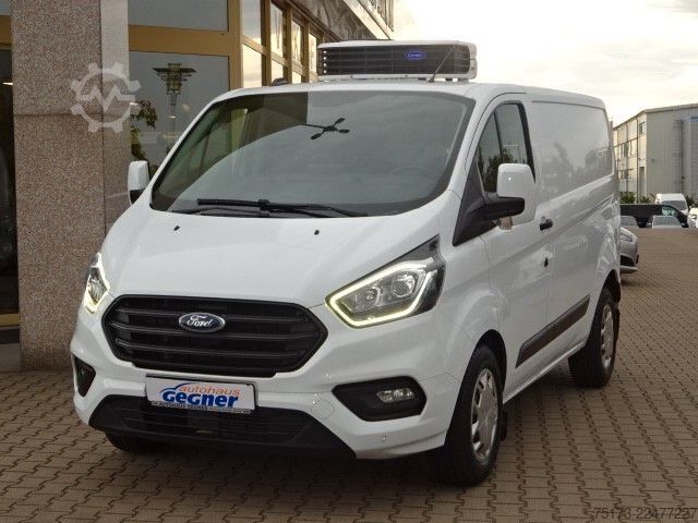 Refrigerator body van FORD Transit Custom Kasten 340 L1H1 Tiefkühler -30°