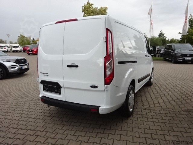 Refrigerator body van FORD Transit Custom Kasten 340 L1H1 Tiefkühler -30°