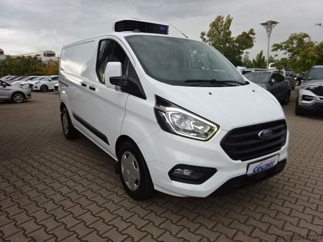 Refrigerator body van FORD Transit Custom Kasten 340 L1H1 Tiefkühler -30°