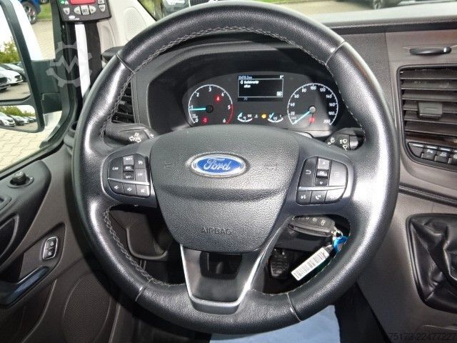 Refrigerator body van FORD Transit Custom Kasten 340 L1H1 Tiefkühler -30°