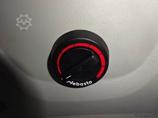 Refrigerator body van FORD Transit Custom Kasten 340 L1H1 Tiefkühler -30°