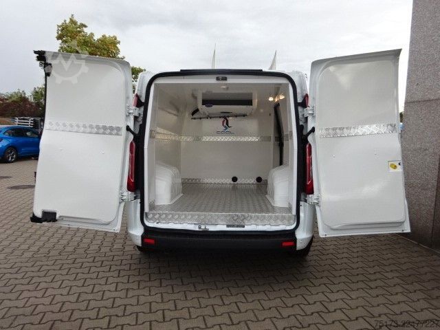 Refrigerator body van FORD Transit Custom Kasten 340 L1H1 Tiefkühler -30°