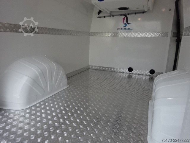 Refrigerator body van FORD Transit Custom Kasten 340 L1H1 Tiefkühler -30°