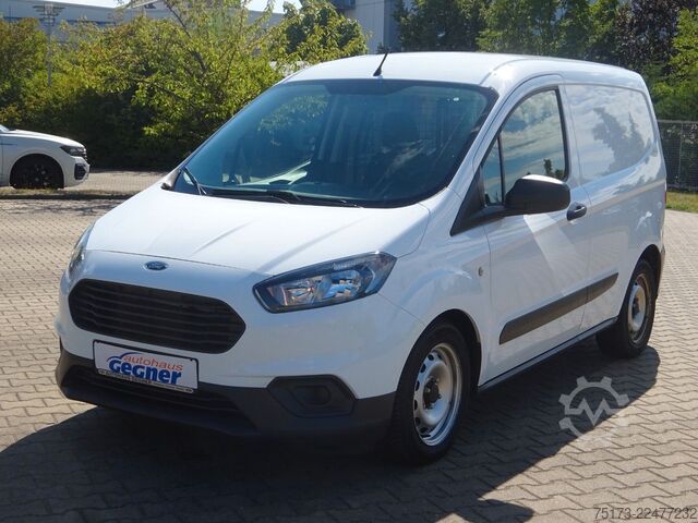Panel van FORD Transit Courier Kasten 75PS Klima Bluetooth