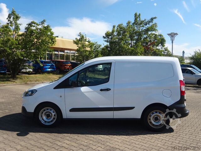 Panel van FORD Transit Courier Kasten 75PS Klima Bluetooth