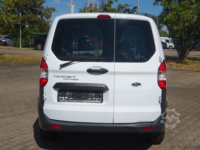 Panel van FORD Transit Courier Kasten 75PS Klima Bluetooth
