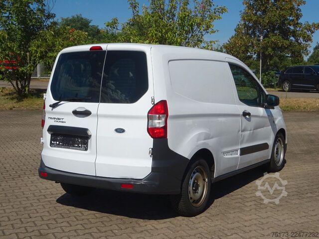 Panel van FORD Transit Courier Kasten 75PS Klima Bluetooth