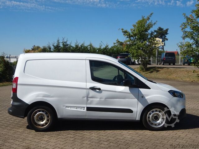Panel van FORD Transit Courier Kasten 75PS Klima Bluetooth