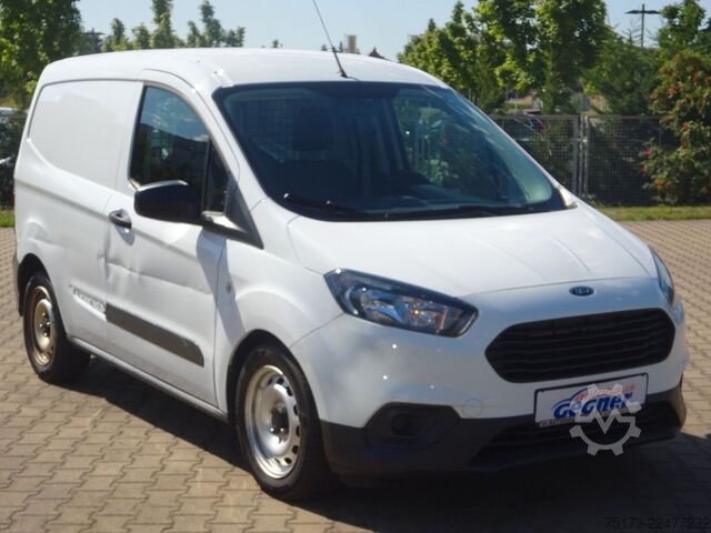 Panel van FORD Transit Courier Kasten 75PS Klima Bluetooth